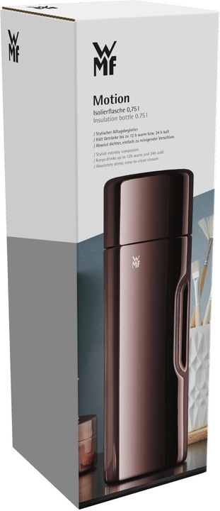 Produktbild WMF Isolierflasche MOTION kupfer (0.75 l)