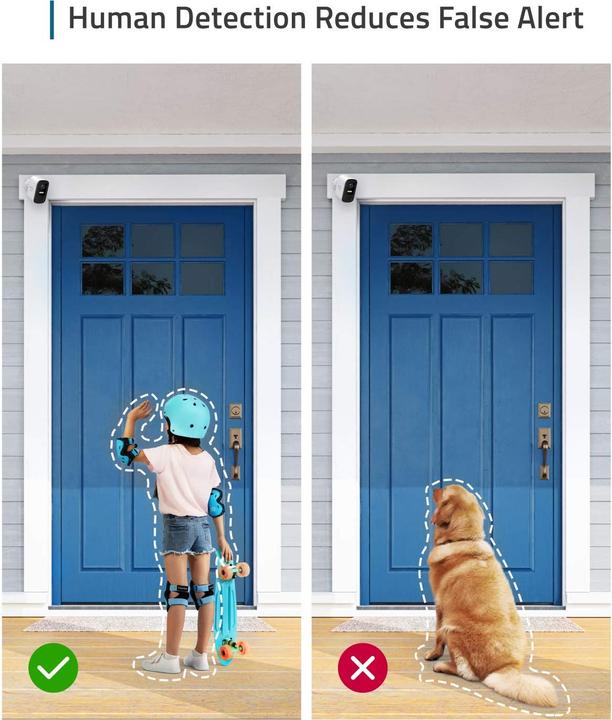 Produktbild eufy EufyCam 2C 3+1 Kit (1920 x 1080 Pixels)