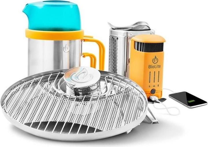 Produktbild Biolite Family Bundle