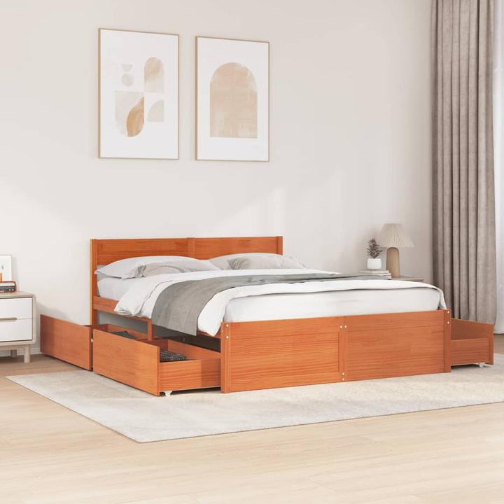 Actual product image VidaXL Kitti (150 x 200 cm)