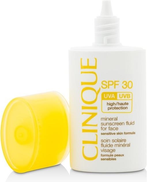 Immagine prodotto Clinique Mineral (Crema solare viso, SPF 50, 30 ml, 150 g)