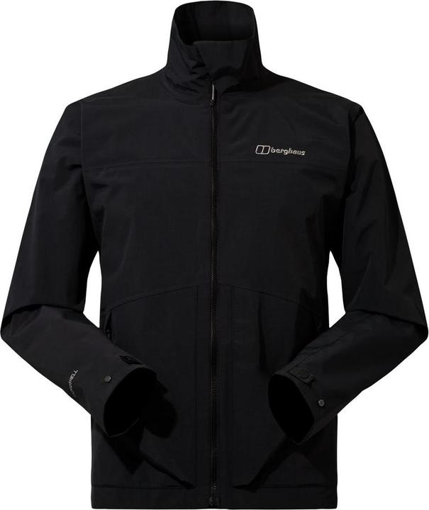 Produktbild Berghaus Wasserdichte Woodwalk Herren-Jacke (XL)