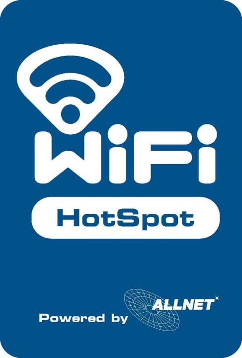 Produktbild Allnet Netzwerkgeräte Gateway/Controller