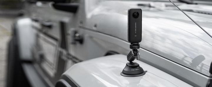 Immagine prodotto Pgytech Supporto a ventosa CapLock