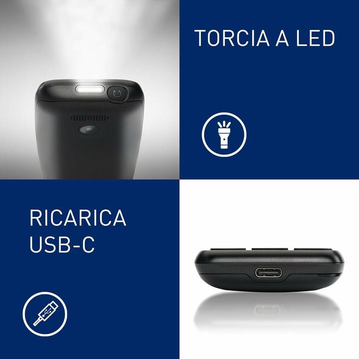 Image du produit Panasonic KX-TF400 (2.40", 0.30 Mpx, 4G)