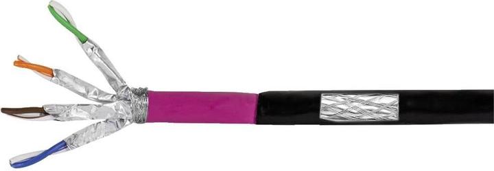 Produktbild LogiLink Erdverlegekabel S/FTP AWG23 (S/FTP, CAT7, 250 m)