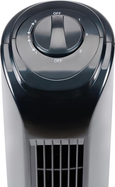 Produktbild Lifetime Air Fan tower 81cm black PP