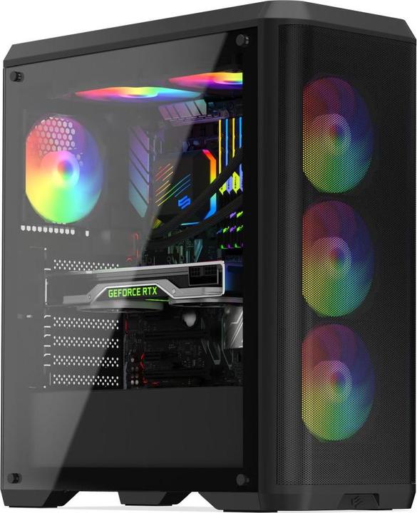 Produktbild Silentium PC Ventum VT4V EVO TG ARGB (ATX, mATX)