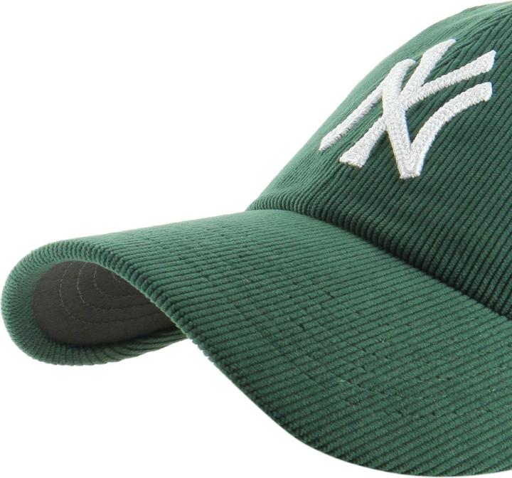 Actual product image 47 Brand Thin Kord Cap - Clean Up New York Yankees Green (One size)