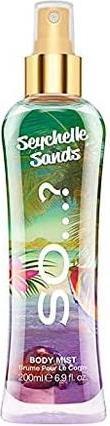 Produktbild So...? So.? Seychelle Sands Body Mist 200ml (Körperlotion, 200 ml)