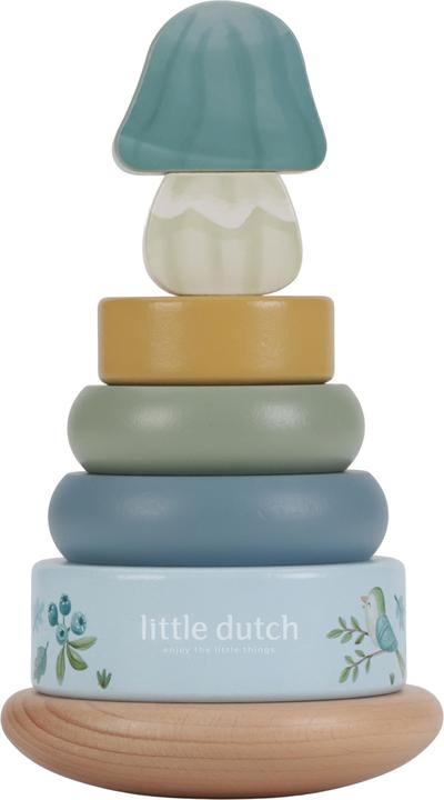 Bleu clair, Multicolore