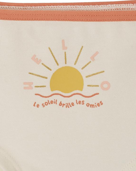 Image du produit Vertbaudet Lot de 5 shortys fille en coton bio (158, Pack de 5)