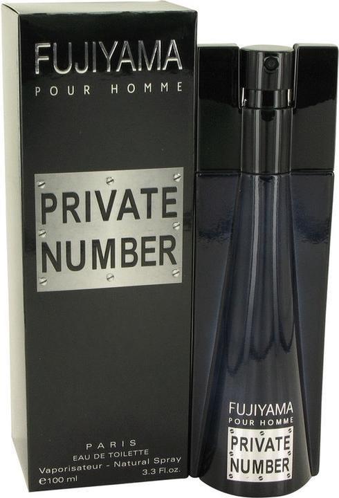 Succes De Paris Fujiyama Private Number (Eau de Toilette, 100 ml)