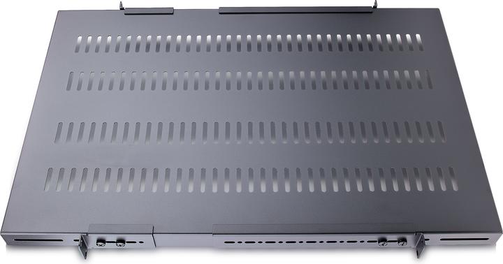 Produktbild StarTech 1 HE verstellbarer Schwerlast Fachboden