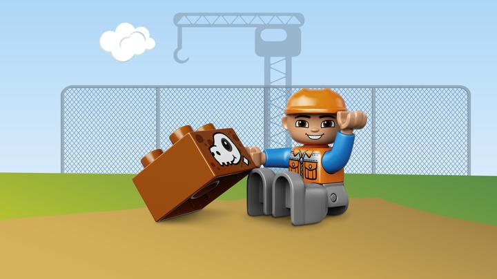 Immagine prodotto LEGO Terna (10811)