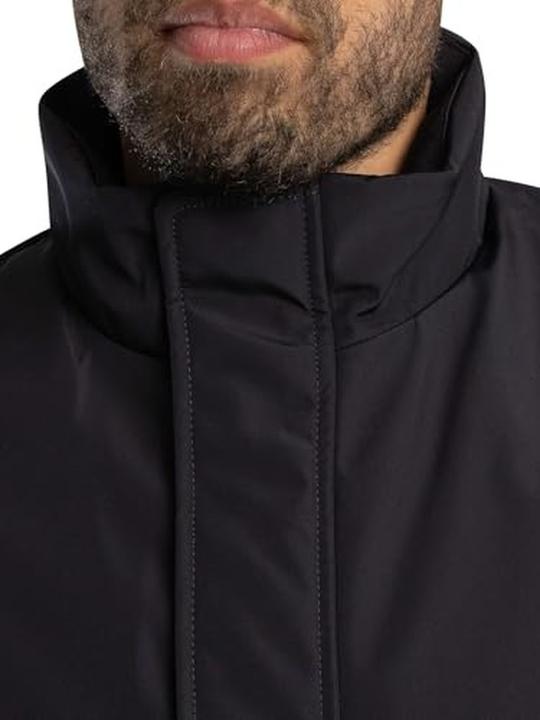 Actual product image Armani Exchange Essentials Long Sleeve Down Side Logo Patch (XXL)