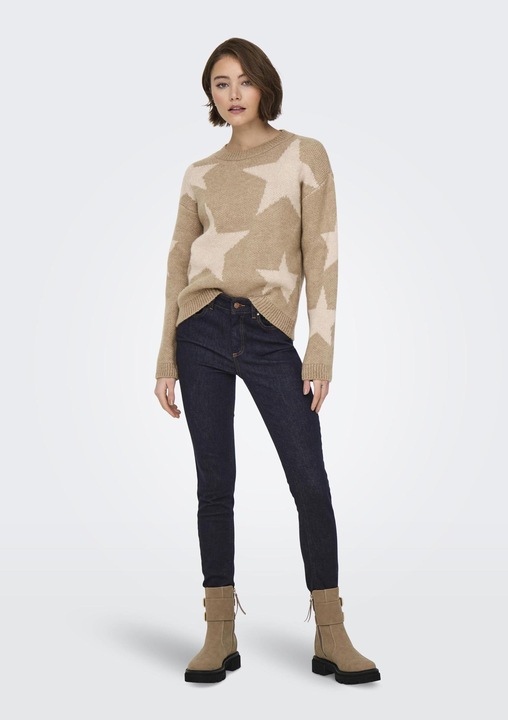 Image du produit Only ONLJESSICA Pull en maille Pull en maille (M)