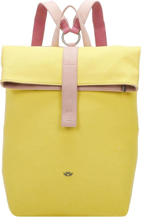 Actual product image Fritzi aus Preußen Izzy03 Canvas backpack 40 cm