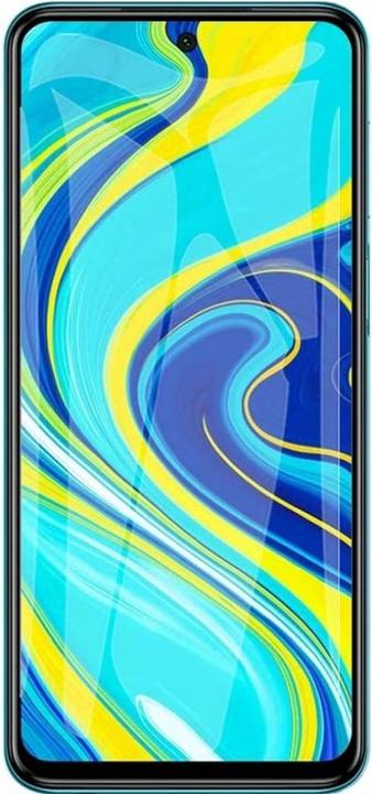 Immagine prodotto Screenguard Xiaomi Redmi Note 9S Pellicola protettiva di vetro a schermo intero 2.5D 9H (1 Pezzo/i, Xiaomi Redmi Note 9S)