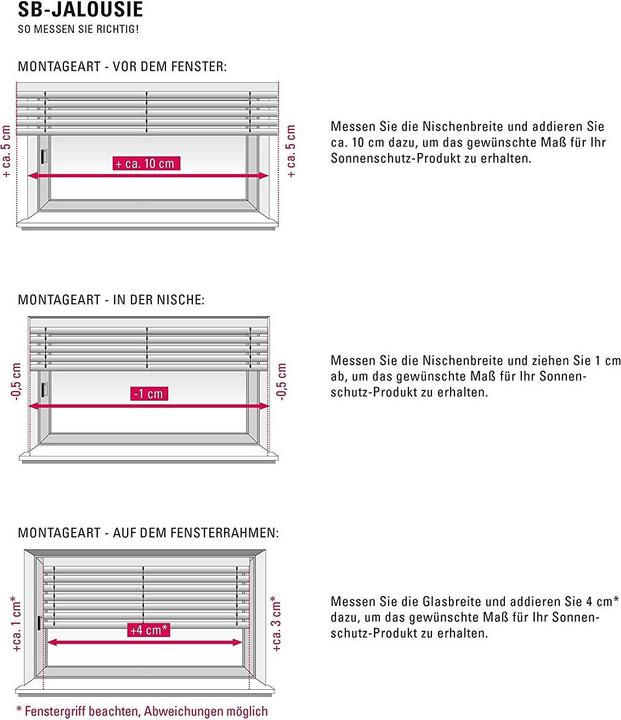 Actual product image Gardinia Aluminium blind (145 x 175 cm)