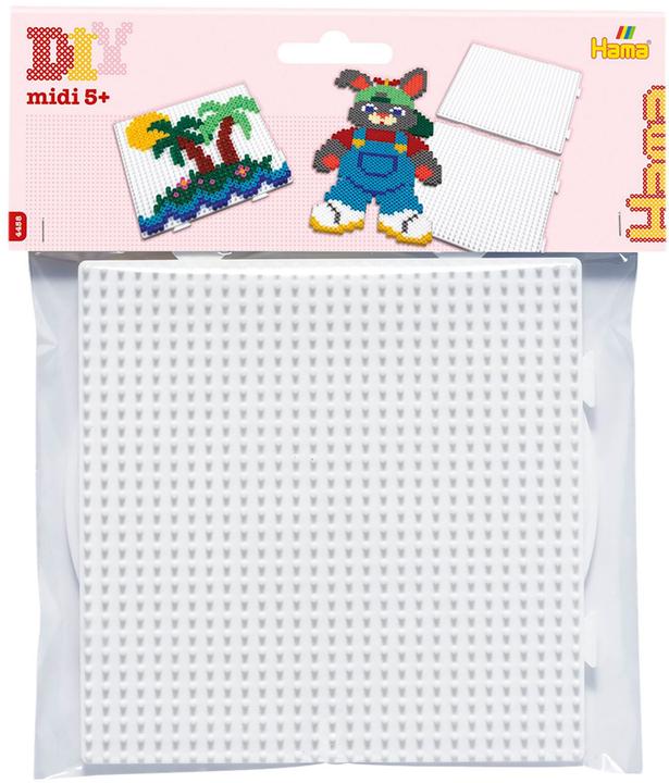 Hama Perlen Multi Squares