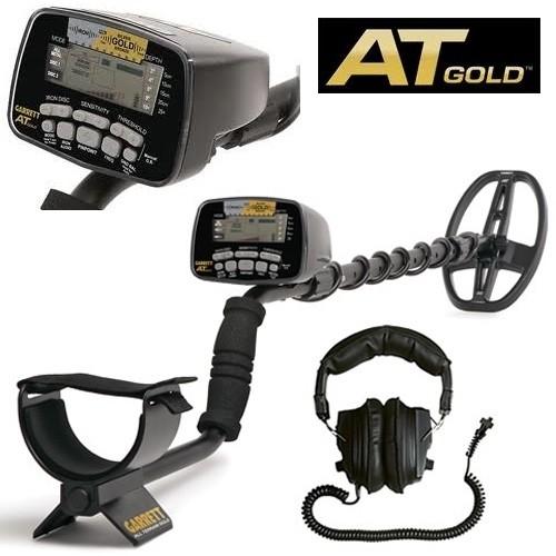 Actual product image Garrett AT-GOLD Metaaldetector