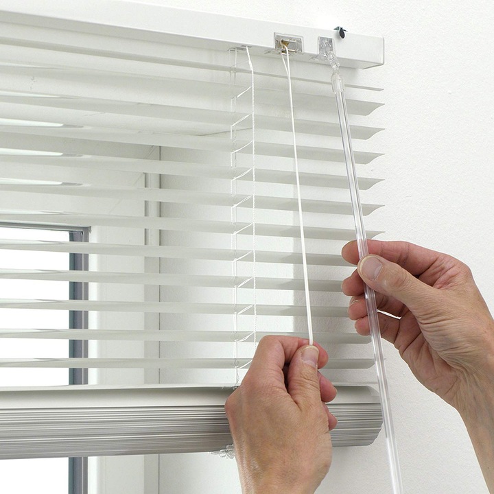 Actual product image Gardinia Aluminium blind (55 x 130 cm)