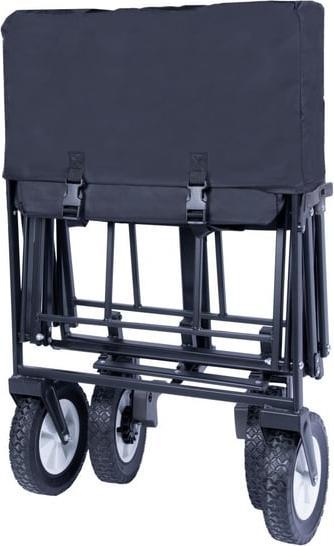 Actual product image Xtrem Toys & Sports Bollerwagen - City - grau