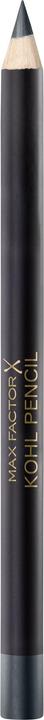 Actual product image Max Factor Cabbage Pencil (050 Charcoal Grey)