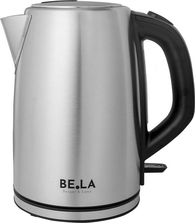 Produktbild Berger & Lanz BergerLanz FSP Wasserkocher 1.7L Chromstahl (1.70 l)