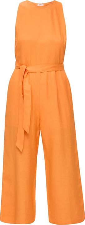 Produktbild s.Oliver Overall Overall aus Leinenmix (40)