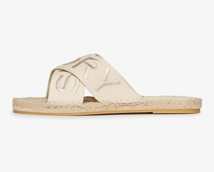 Immagine prodotto Superdry Espadrilles mit überkreuzten Riemen (38)
