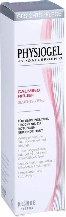 Produktbild Klinge Pharma Physiogel Cr Gesichtscreme (40 ml)