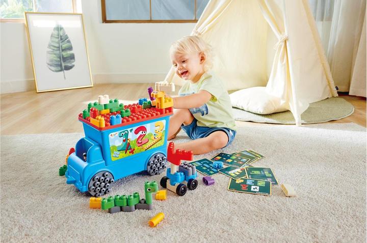 Produktbild Hape Abschleppwagen 1 2 3