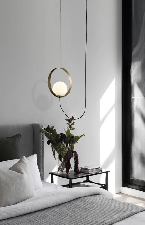 Produktbild ACB Iluminacion ACB Pendelleuchte Halo (370 lm)