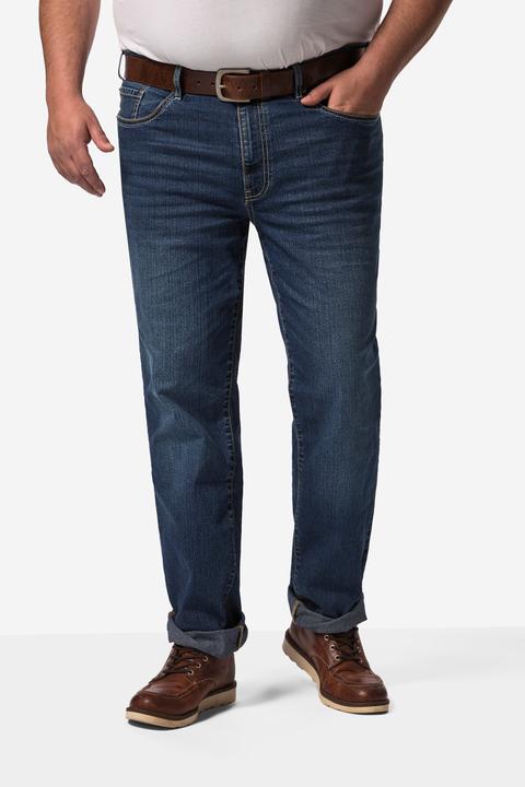 Actual product image John F. Gee Jeans, Straight Fit, 5-Pocket, bis Gr. 72/36 (32)