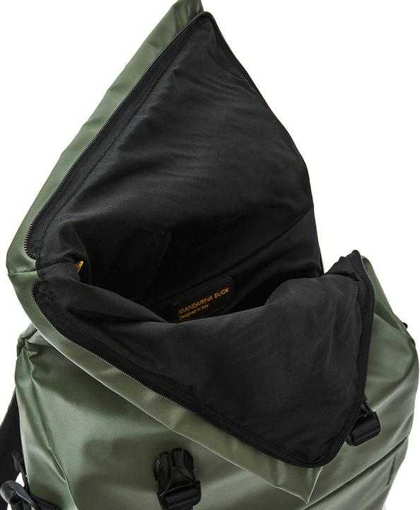 Actual product image Mandarina Duck Eco Coated Daypack 50 cm (24 l)