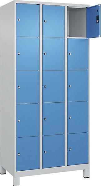 Actual product image C+P Classic PLUS locker cabinet (90 x 50 x 195 cm)