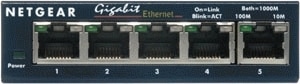 Immagine prodotto Netgear ProSafe GS105E (5 Porti)