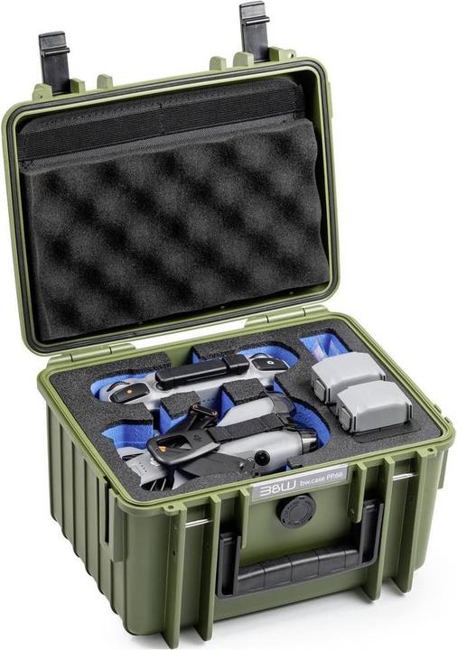 Immagine prodotto B&W International drone.case PP.66 (Custodia per drone, DJI Mini 5 Pro)