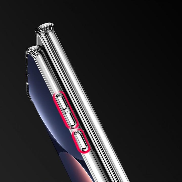 Produktbild Dux Ducis Clin Case Xiaomi 13 Pro Armor Case Back Cover Transparent (Xiaomi 13 Pro)