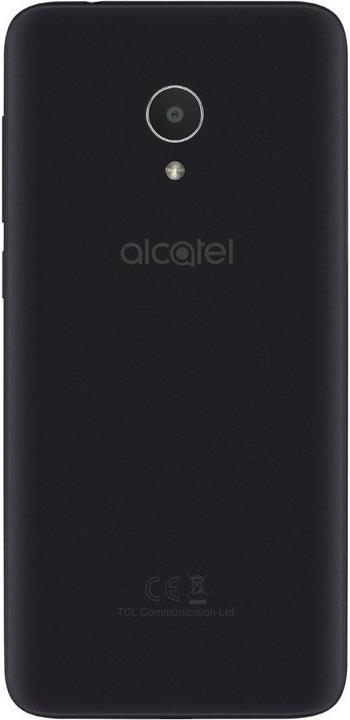 Actual product image Alcatel 1X 5059D (16 GB, Dark grey, Black, 5.30", Dual SIM + SD, 4G)
