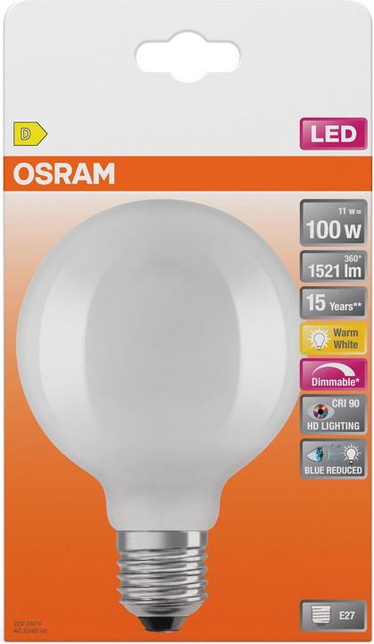 Image du produit Osram Superstar Plus (E27, 1521 lm, 6x)