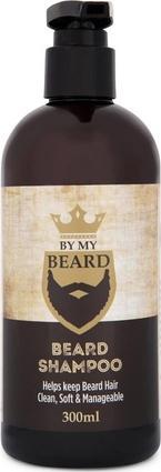 By My Beard szampon do brody i zarostu 300ml& (300 ml)