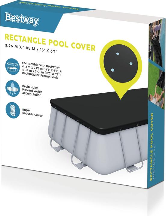Actual product image Bestway Tarpaulin