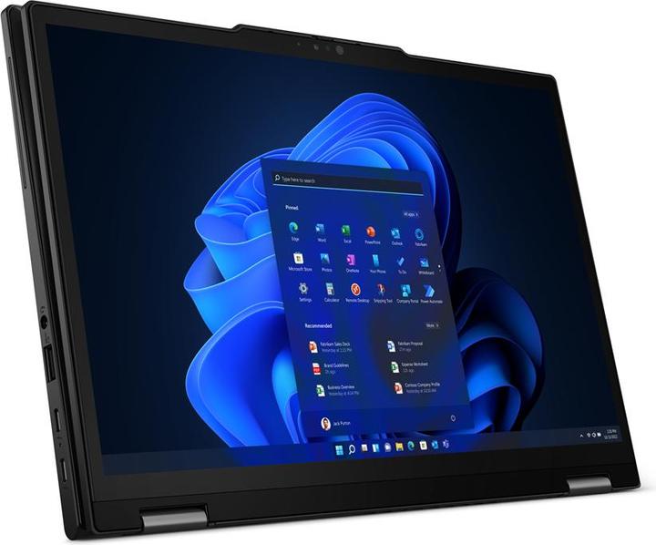 Actual product image Lenovo X13 Yoga (13.30", Intel Core i7-1355U, 16 GB, 1000 GB, Eng. Int.)