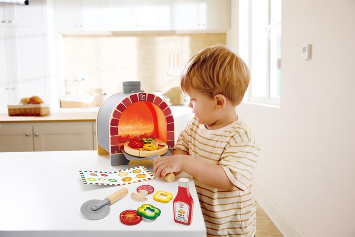 Produktbild Hape Magic Pizza Oven