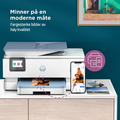Actual product image HP Envy Inspire 7921e (Ink, Colour)
