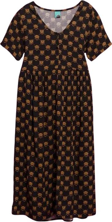 Produktbild Kittelkleid VAusschnitt (M)