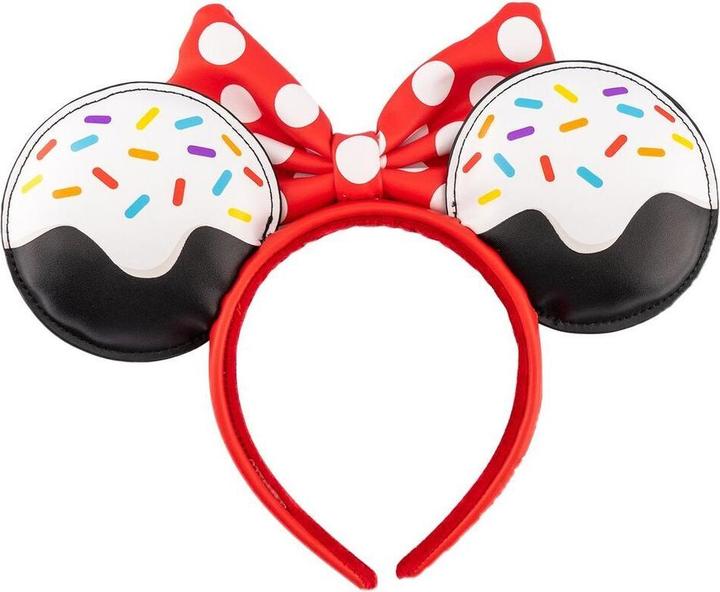 Actual product image Loungefly Disney by Hairband Minnie Sweets Sprinkle Ears